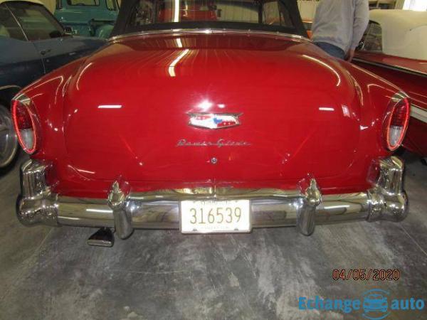 Chevrolet Bel Air Cabriolet 1954 prix tout compris