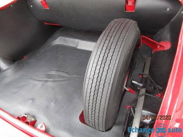 Chevrolet Bel Air Cabriolet 1954 prix tout compris