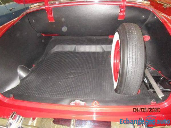 Chevrolet Bel Air Cabriolet 1954 prix tout compris
