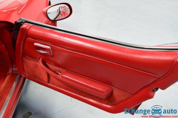 Chevrolet Corvette 1979 prix tout compris