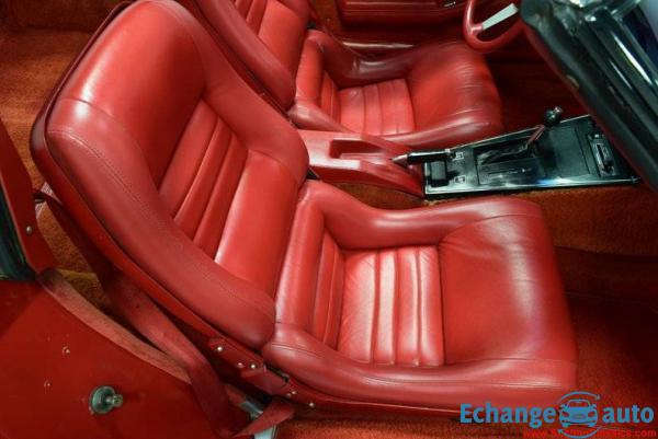 Chevrolet Corvette 1979 prix tout compris