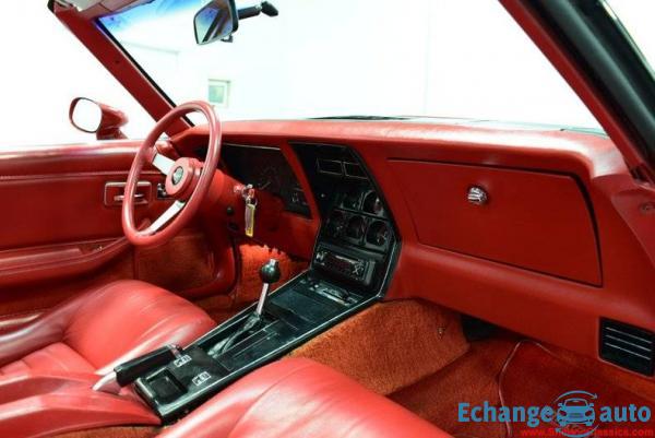 Chevrolet Corvette 1979 prix tout compris
