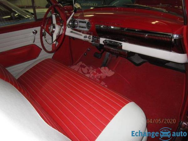 Chevrolet Bel Air Cabriolet 1954 prix tout compris