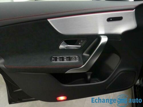 Mercedes-Benz CLA 35 AMG SB 4M