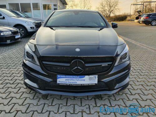 Mercedes-Benz CLA 45 AMG 4Matic