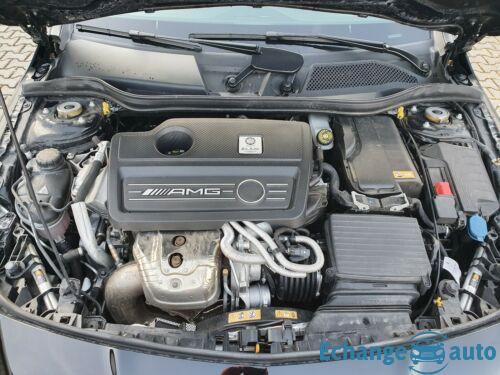 Mercedes-Benz CLA 45 AMG 4Matic