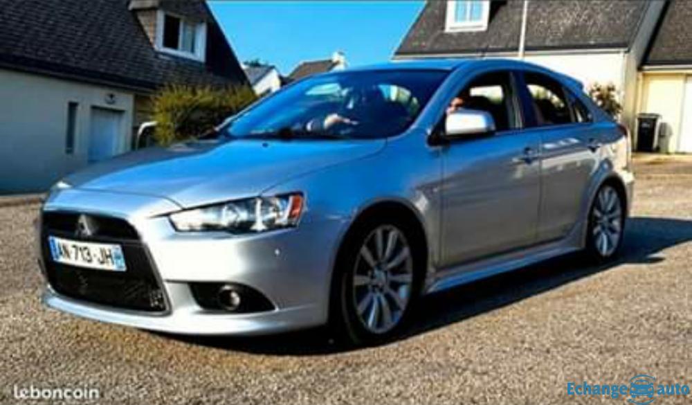 Lancer 10 sportback