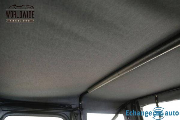 Jeep CJ 1955 prix tout compris