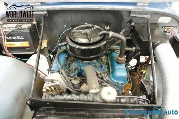 Jeep CJ 1955 prix tout compris