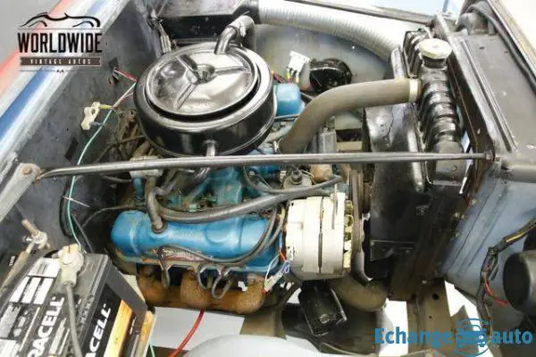 Jeep CJ 1955 prix tout compris