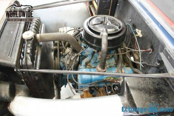 Jeep CJ 1955 prix tout compris