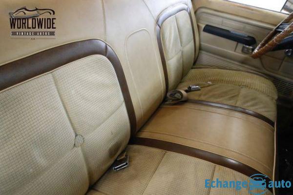 Ford F 250 1978 prix tout compris