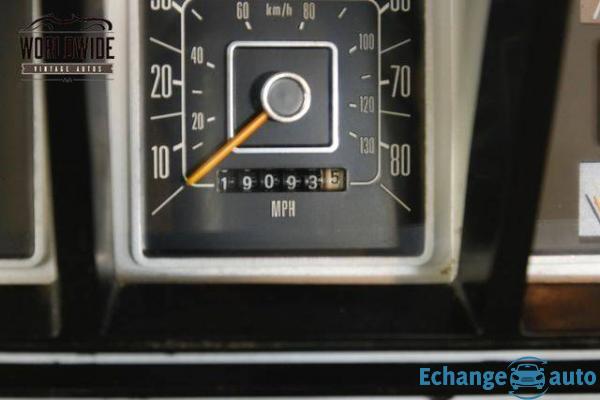 Ford F 250 1978 prix tout compris