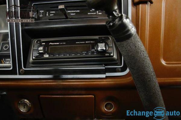 Ford F 250 1978 prix tout compris
