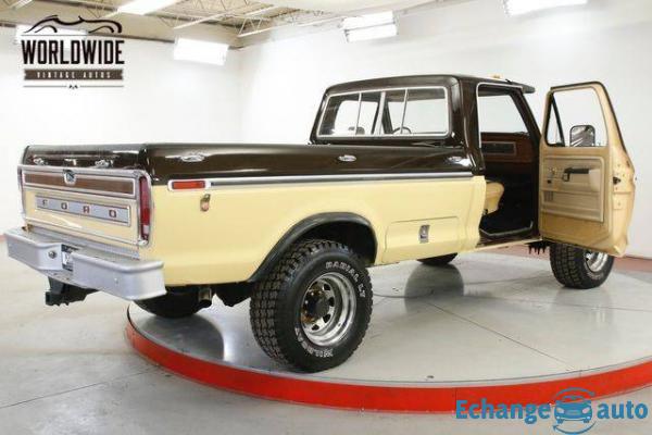 Ford F 250 1978 prix tout compris