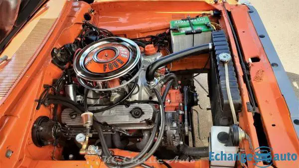 Dodge Dart Demon 340 v8 1972 prix tout compris