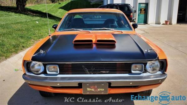 Dodge Dart Demon 340 v8 1972 prix tout compris
