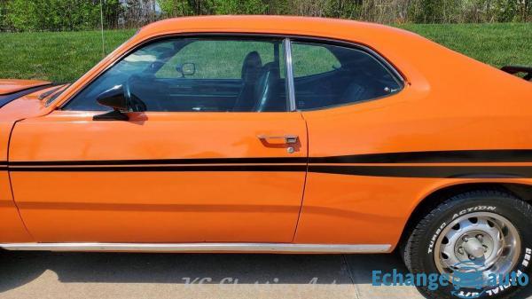 Dodge Dart Demon 340 v8 1972 prix tout compris