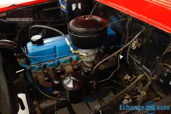 Chevrolet Apache 1958 prix tout compris