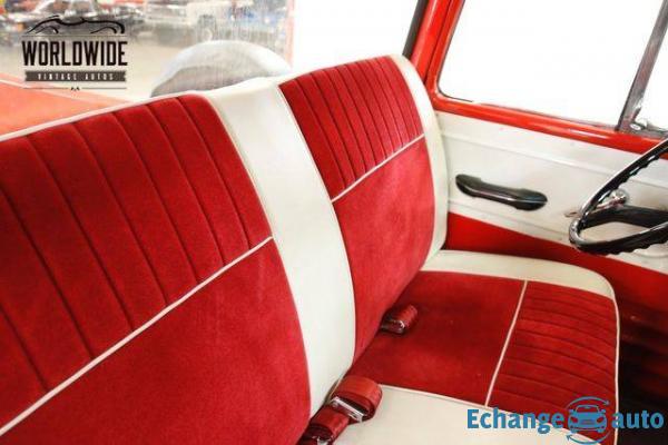 Chevrolet Apache 1958 prix tout compris