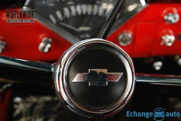 Chevrolet Apache 1958 prix tout compris