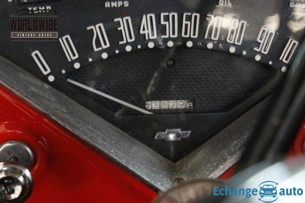 Chevrolet Apache 1958 prix tout compris