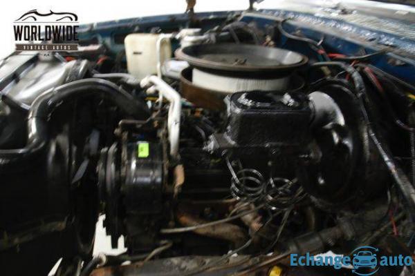 Chevrolet Suburban 1988 prix tout compris