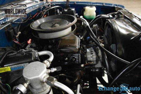 Chevrolet Suburban 1988 prix tout compris