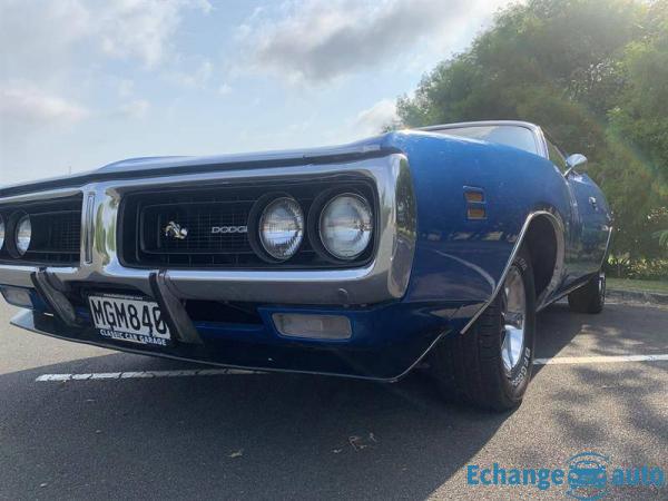 Dodge Charger V8 383 1971 prix tout compris
