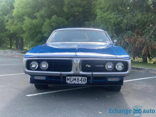 Dodge Charger V8 383 1971 prix tout compris