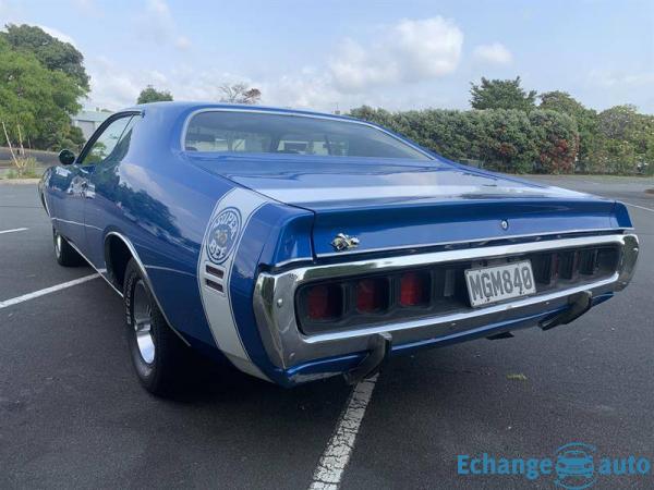 Dodge Charger V8 383 1971 prix tout compris