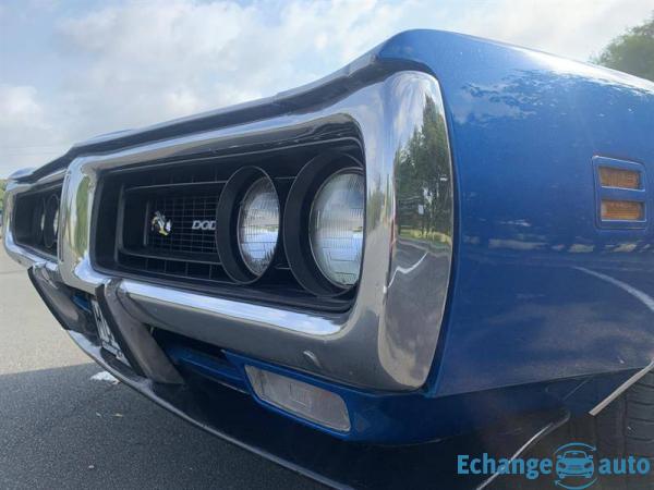 Dodge Charger V8 383 1971 prix tout compris