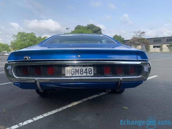 Dodge Charger V8 383 1971 prix tout compris