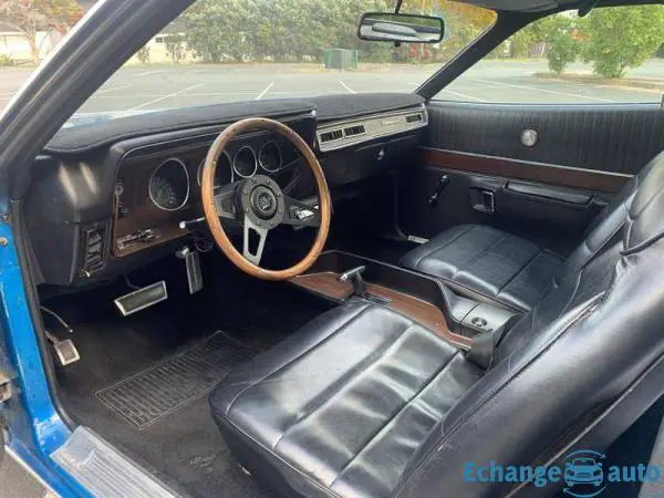 Dodge Charger V8 383 1971 prix tout compris