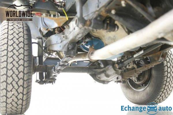 Jeep CJ 1955 prix tout compris