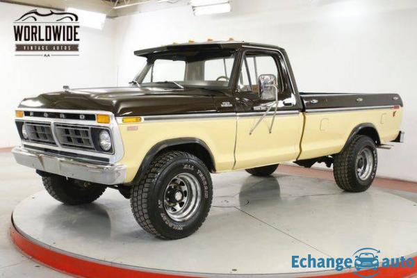 Ford F 250 1978 prix tout compris