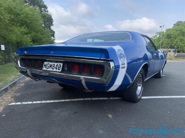 Dodge Charger V8 383 1971 prix tout compris