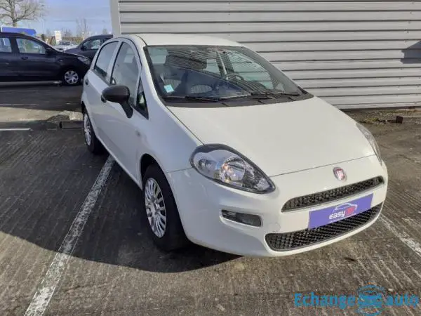 Fiat Punto 1.2 8v 69ch Easy 5p