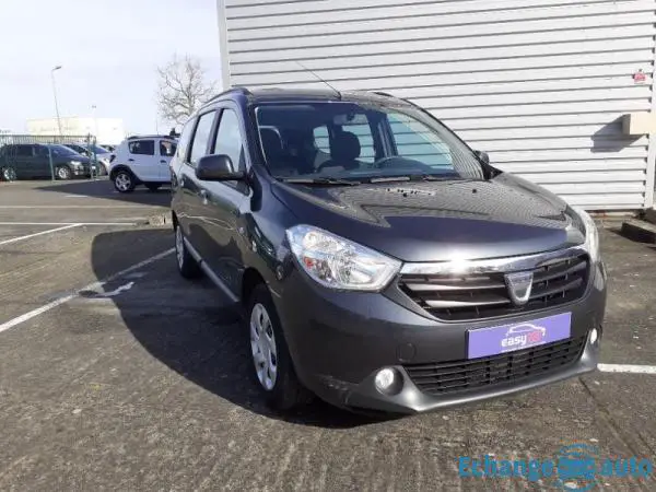 Dacia Lodgy 1.2 TCe 115ch 5 places