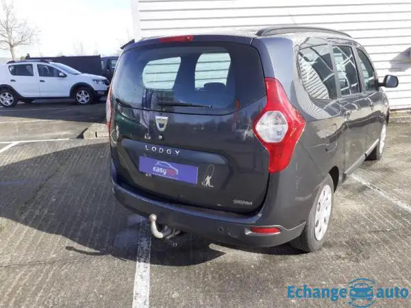 Dacia Lodgy 1.2 TCe 115ch 5 places