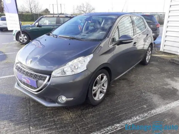 Peugeot 208 1.6 e-HDi 92 5p