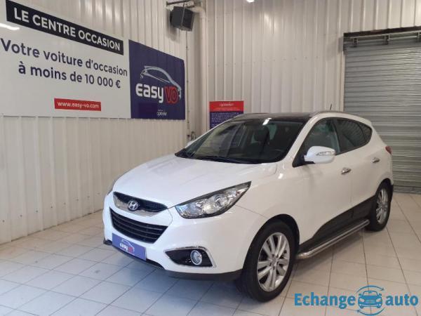 Hyundai ix35 2.0 CRDi136 Pack Premium 4WD