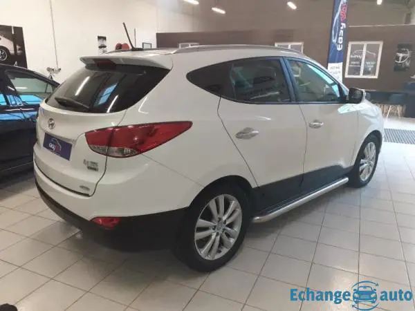 Hyundai ix35 2.0 CRDi136 Pack Premium 4WD