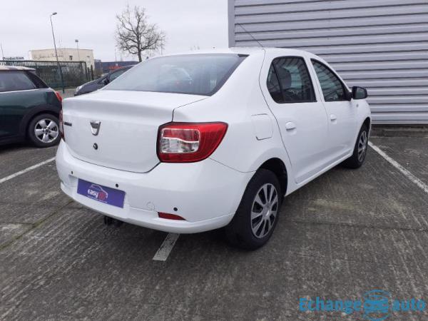 Dacia Logan 1.2 16v 75ch CLIM GPS