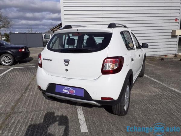 Dacia Sandero 0.9 TCe 90ch Stepway