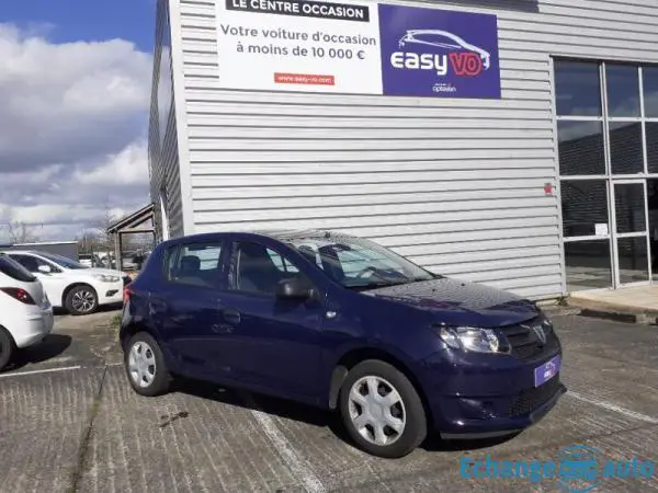 Dacia Sandero 0.9 TCe 90ch eco²