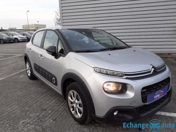Citroën C3 PureTech 82ch Feel