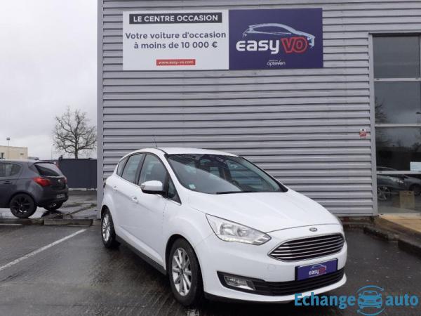 Ford C-Max 1.5 TDCi 120ch Stop&Start Titanium PowerShift