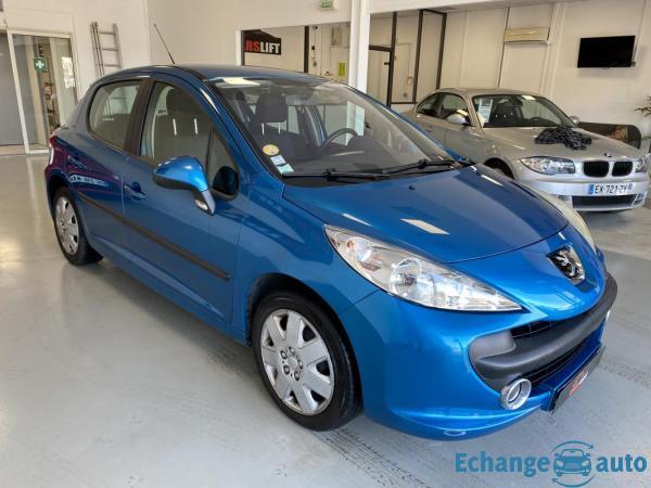 Peugeot 207 1.6 Hdi 92 Premium GARANTIE 6 MOIS