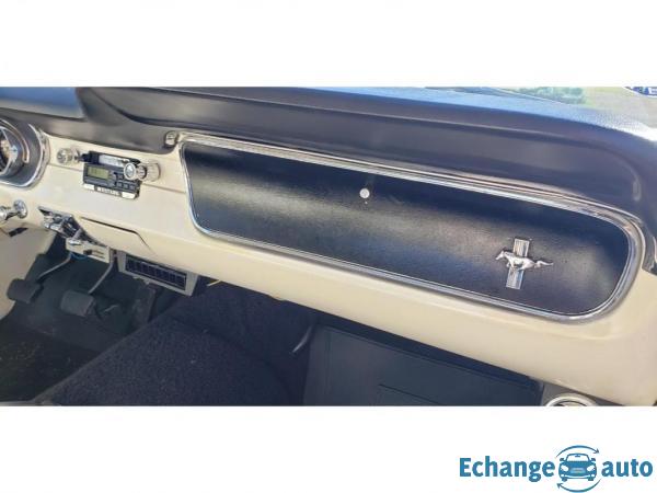 Ford Mustang V8 289 1964 prix tout compris